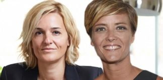 María Casado y Natalia Martos, juntas por Madrid