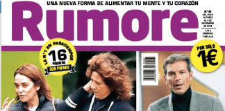 Toñi Moreno y Rosana, amigas *por favor que nadie nos demande*