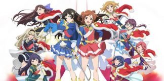El Truco de los Espejos, Shoujo Kageki Revue Starlight