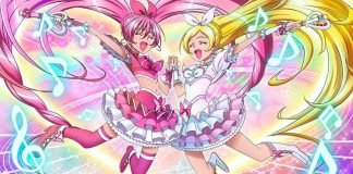 Hablemos de las Pretty Cure