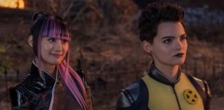 Que Negasonic Teenage Warhead tuviese novia en ‘Deadpool 2’ fue idea de Ryan Reynolds