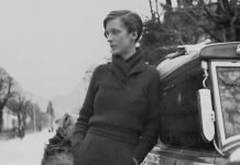 Annemarie Schwarzenbach, bello ángel devastado