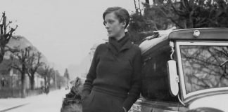 Annemarie Schwarzenbach, bello ángel devastado