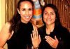 Stephany Mayor y Bianca Sierra están: COMPROMETIDAS