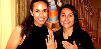 Stephany Mayor y Bianca Sierra están: COMPROMETIDAS