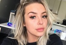To all the girls I’ve loved before: Tana Mongeau
