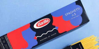 Barilla lanza una pasta con una pareja lésbica en la caja