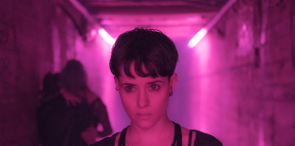 Claire Foy habla sobre Lisbeth Salander y de una escena de sexo con Andreja Pejić que no vas a ver
