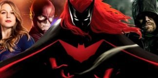 Que viene, que viene: teaser del Crossover de DC