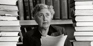 Agatha Christie ayudará a una mujer a resolver el misterio de la muerte de su novia en una nueva serie