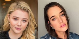 Chloë Grace Moretz y Kate Harrison: pasión en Malibú