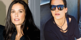 ¿Quién es Masha Mandzuka, la novia de Demi Moore?
