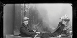 Las fotos privadas de Marie Høeg y Bolette Berg