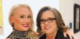 Rosie O’Donnell se va a casar con su novia… pero no inmediatamente