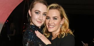 Kate Winslet y Saoirse Ronan serán amantes en una nueva película lésbica
