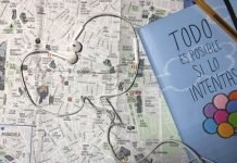 ¡Estoy viva de amor!