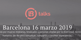 LB TALKS: un evento para profesionales lesbianas y bisexuales en Barcelona
