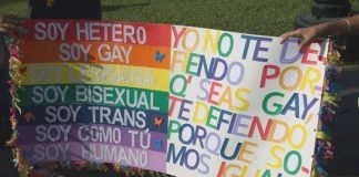 Dejad de quejaros: no hay homofobia