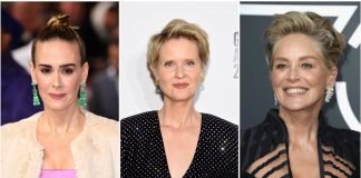 Cynthia Nixon, Sharon Stone y Sarah Paulson protagonizan lo nuevo de Ryan Murphy
