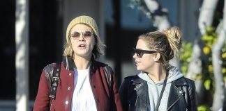 Ashley Benson y Cara Delevingne podrían haber roto