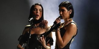 Dua Lipa y St Vincent nos dejan LOCAS con su actuación en los Grammy