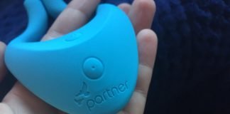Un juguete para parejas también pensado para nosotras: Satisfyer Partner Multifun 1