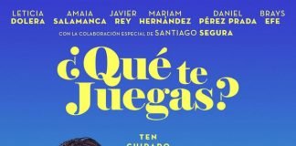 Leticia Dolera tiene que seducir a Amaia Salamanca en ‘¿Qué te juegas?’