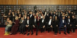 ‘Carmen y Lola’ se lleva dos Goya en una gala plagada de guiños lésbicos