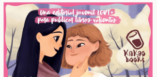 Kakao Books, nueva editorial que aboga por por la diversidad