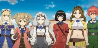 Las no tan magníficas de Kotobuki