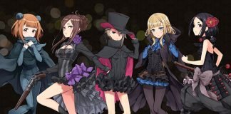 Las Espías de la Princesa