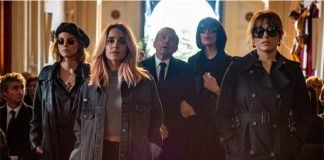 Hemos visto ‘A pesar de todo’ *emoji que se tapa la cara con la mano* A pesar de todo