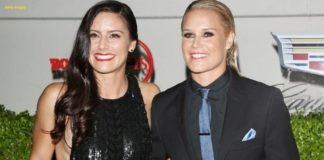 Ali Krieger y Ashlyn Harris hablan sobre su futura boda