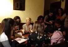 ‘Misteria I’ : Crónica de la presentación