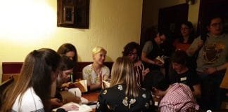 ‘Misteria I’ : Crónica de la presentación