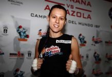 Joana Pastrana: la tricampeona mundial