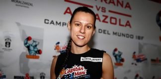 Joana Pastrana: la tricampeona mundial