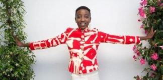 Samantha Mugatsia gana un premio por ‘Rafiki’