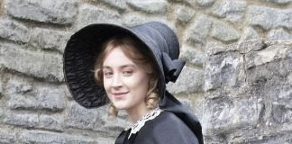 Primeras imágenes de ‘Ammonite’, el romance lésbico protagonizado por Kate Winslet y Saoirse Ronan