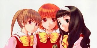 Las Bizarradas de Nanaho: Kashimashi