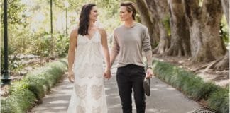 ¡Ali Krieger y Ashlyn Harris se van a casar!