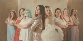 Lucía y Natalia Gil reivindican ‘Lo que es nuestro’