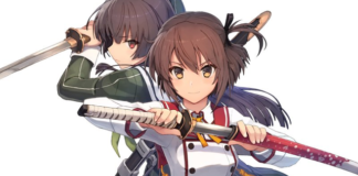 Doncellas con Katanas