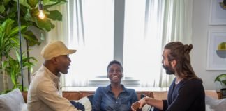 ‘Queer eye’: Jess Guilbeaux consigue financiación para sus estudios