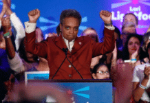 Lori Lightfoot, la primera alcaldesa negra y lesbiana de Chicago Lori Lightfoot