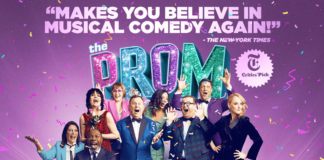 El musical lésbico ‘The Prom’ llega a Netflix de mano de Ryan Murphy the prom
