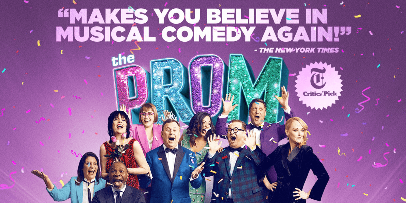 the prom
