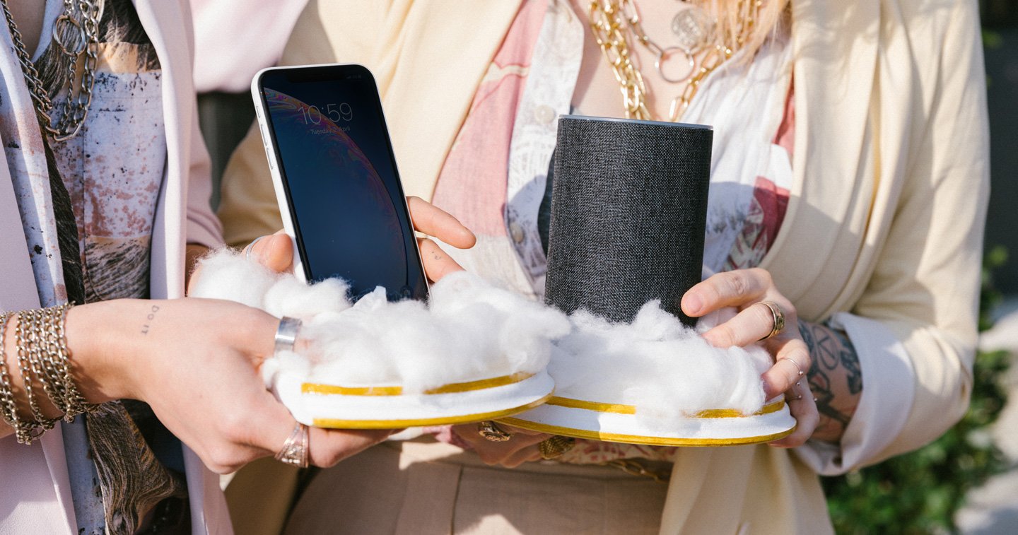 Siri y Alexa