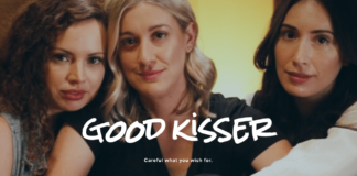 ‘Good kisser’, la nueva película de la directora de ‘Easy Abby’