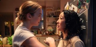 ‘Killing Eve’ arrasa en los BAFTA killing-eve-sandra-oh-jodie-comer